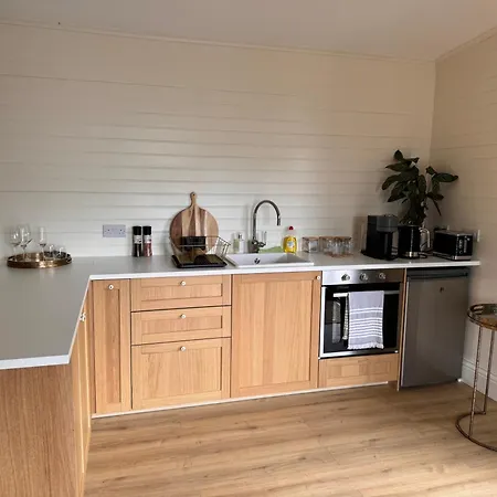 Luxurious Cabin With Private Hot Tub Cill Airne